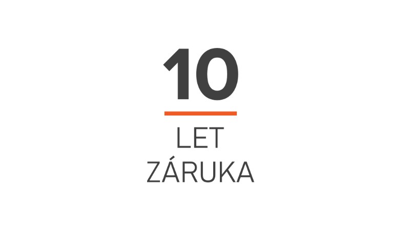 PRODLOUŽENÁ ZÁRUKA