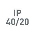 IP40/20